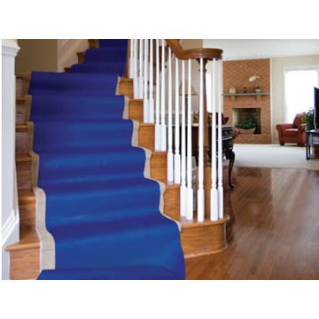 rubber roll Popular Neoprene Floor Runners For Moving Protect Floor Stairs