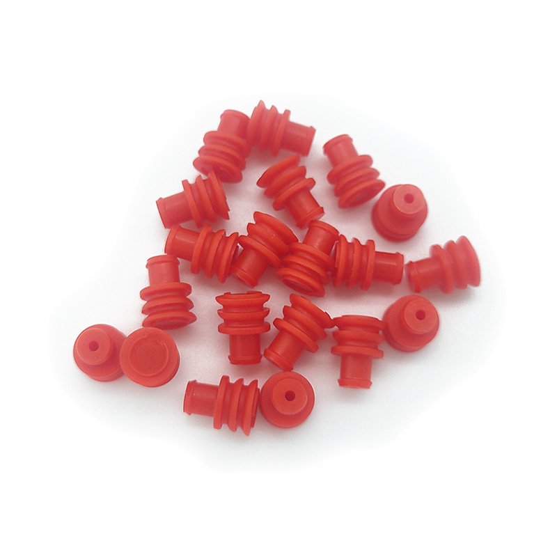 Silicone rubber car special waterproof bolt seal plug 282081-1