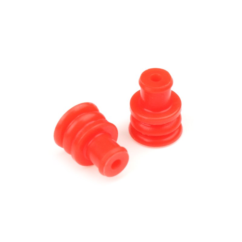 Silicone rubber car special waterproof bolt seal plug 282081-1