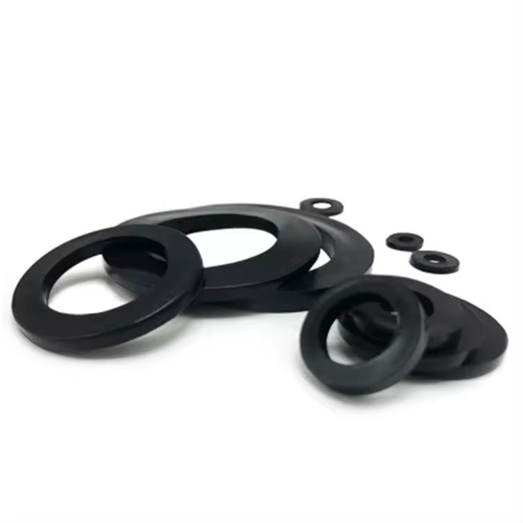 Custom Manufacturer Making Silicone Part Other Silicone Rubber Part Wear-Resistant Silicone Gasket Rubber Products