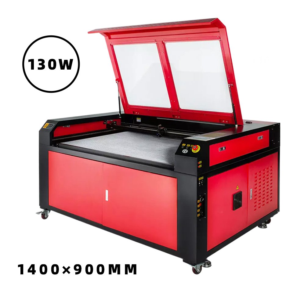 Vevor 80w 100w 150w 200w 300w lazer cutter board acrylic wood 6090 laser cnc engraver cortadora 1390 co2 laser cutting machine
