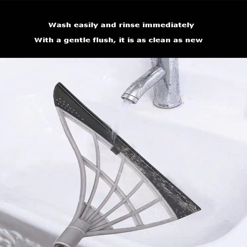Broom household magic broom dry wet dual-purpose magic mop multifunctional magic broom