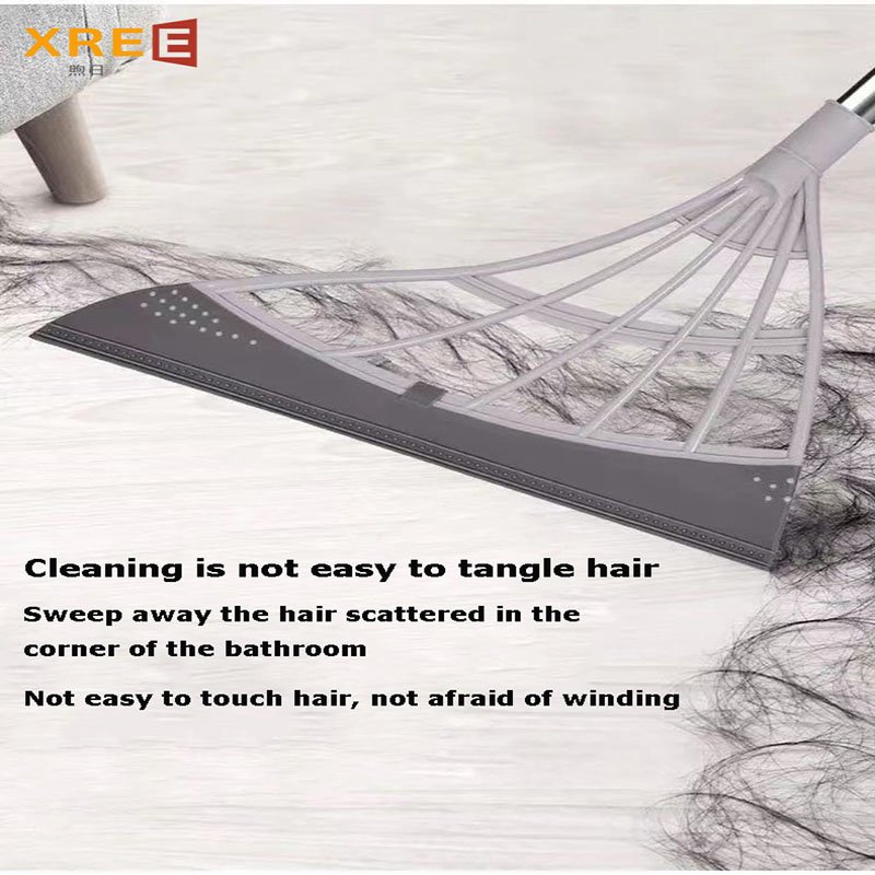 Broom household magic broom dry wet dual-purpose magic mop multifunctional magic broom