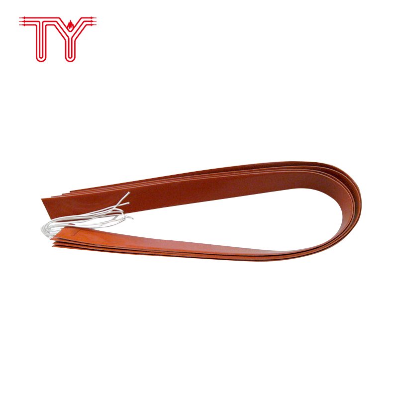 Silicon Rubber Heater to Heat Aluminum Plate