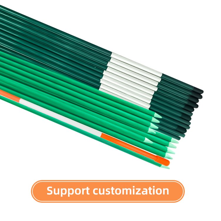 New Arrival Bending Driveway Marker Stick China Flexible Reflective Driveway Snow Plow Markers