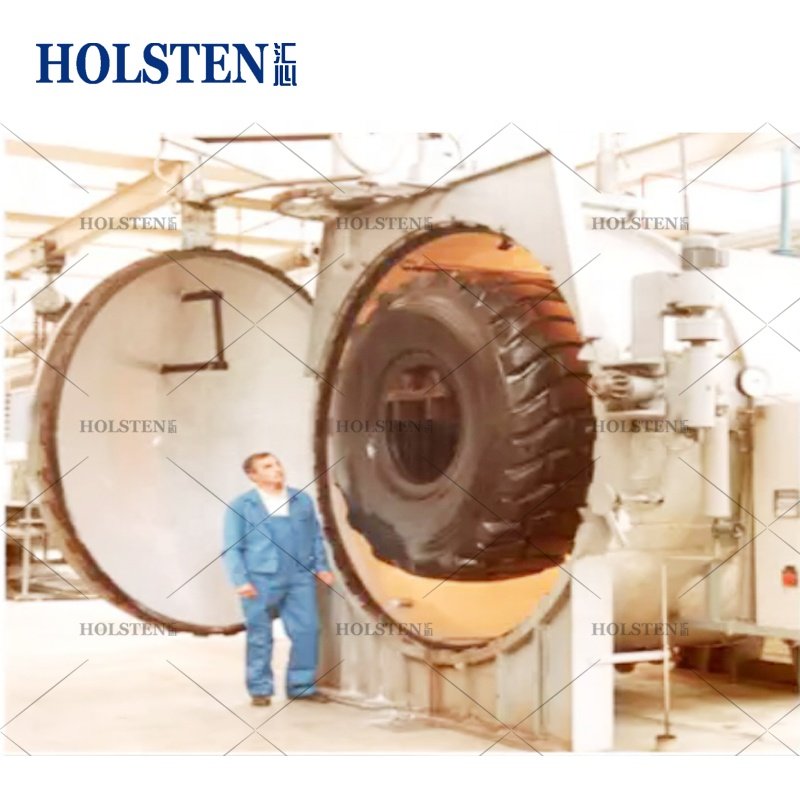 Automatic rubber tyre reclaimed oven auto electric tyre retreading autoclave machine
