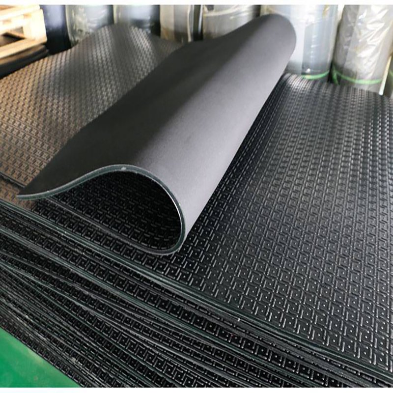Anti Fatigue Stable Rubber Mats for Horses Cow Mattress Cow Floor Mat