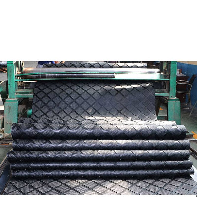 Anti Fatigue Stable Rubber Mats for Horses Cow Mattress Cow Floor Mat