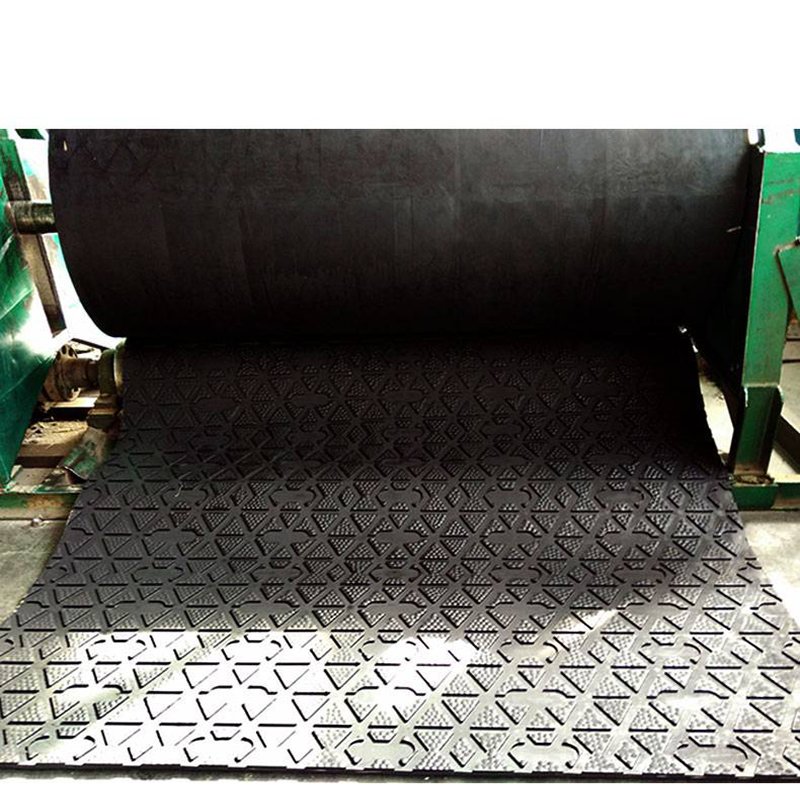 Anti Fatigue Stable Rubber Mats for Horses Cow Mattress Cow Floor Mat