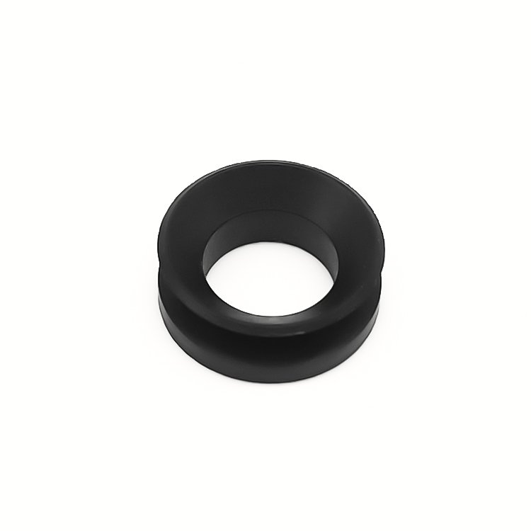 YHD XUE21 China Supplier Rubber Seal Ring Nitrile Rubber O Ring Sealing Gasket Mechanical Parts VA Type Oil Seal Ring