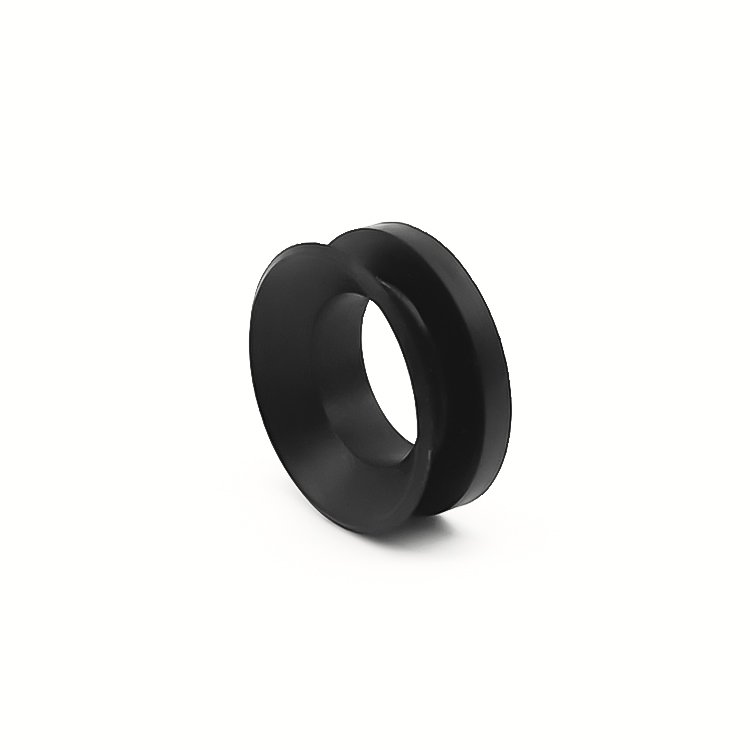 YHD XUE21 China Supplier Rubber Seal Ring Nitrile Rubber O Ring Sealing Gasket Mechanical Parts VA Type Oil Seal Ring