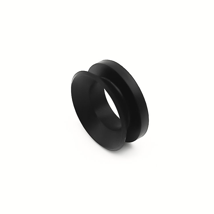 YHD XUE21 China Supplier Rubber Seal Ring Nitrile Rubber O Ring Sealing Gasket Mechanical Parts VA Type Oil Seal Ring