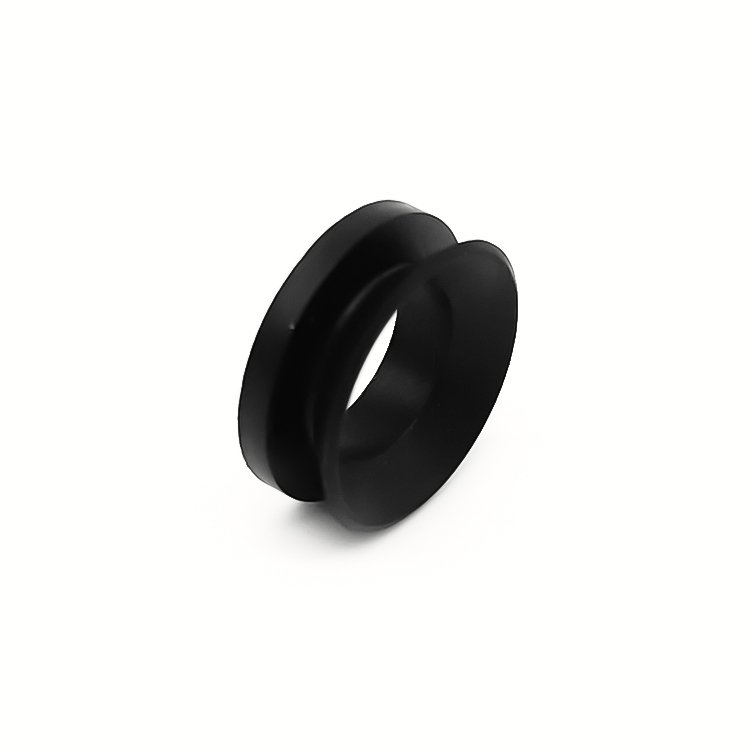 YHD XUE21 China Supplier Rubber Seal Ring Nitrile Rubber O Ring Sealing Gasket Mechanical Parts VA Type Oil Seal Ring