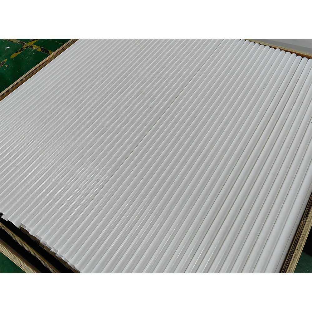Factory Wholesale High Quality Heat Resistant 2mm 3mm 5mm 6mm Diameter Ptfe rod Round plastic Bar