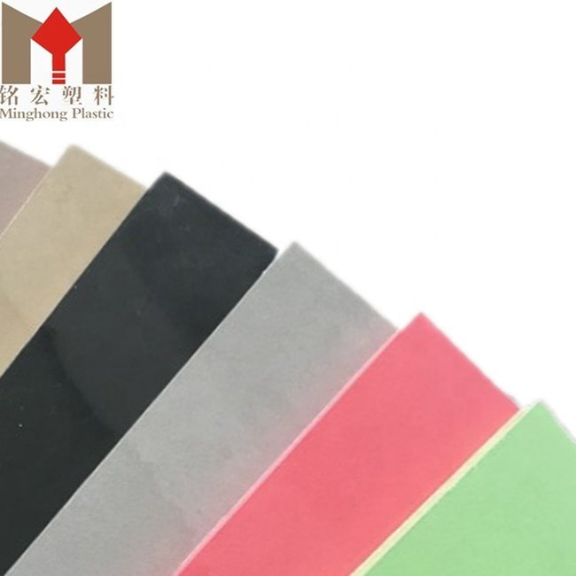 Factory Wholesale Custom ABS Plastic Sheet Vacuum Forming sheet ABS BOARD
