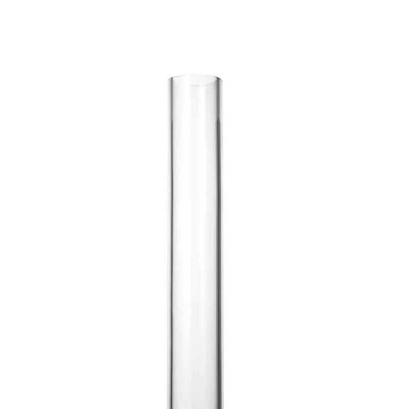 pmma tube extruded Factory direct high transparent acrylic plexiglass rods cylindrical hollow round custom processing cutting