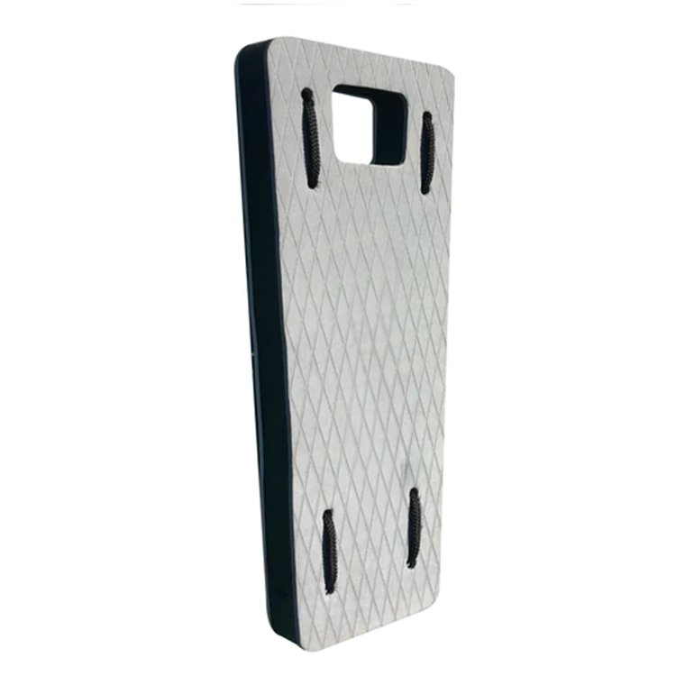 Custom high quality Foam Flat Fenders natural rubber cover flat bumper eva foam oceanic rubber marine fender bumper