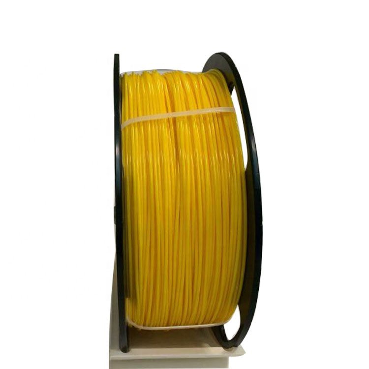 Yasin plastic rods printer filament 1 kg /roll TPU 3d printer wax filament