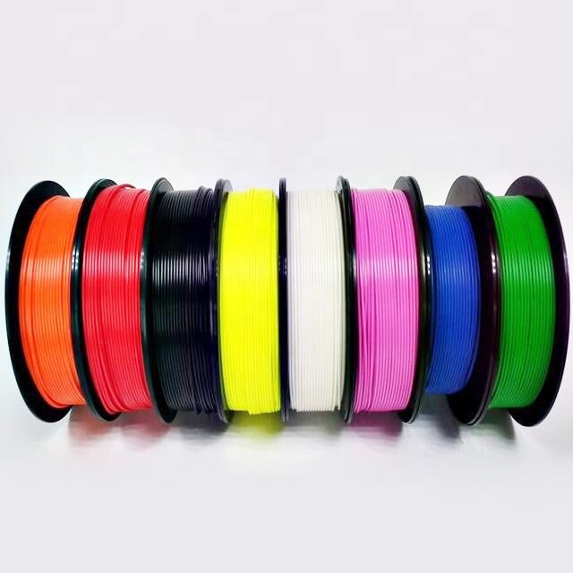 Yasin plastic rods printer filament 1 kg /roll TPU 3d printer wax filament