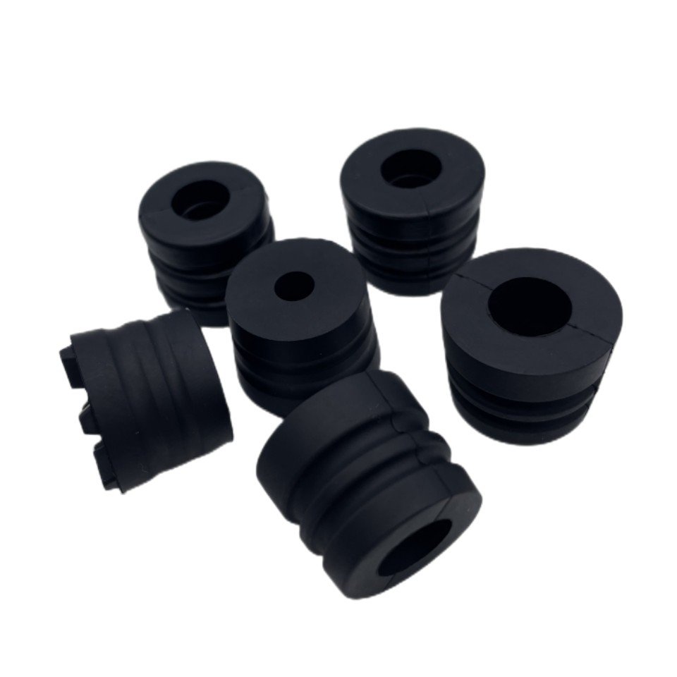 Manufacturer Supply Oil Resistant Auto bike Rubber Part NBR other rubber products