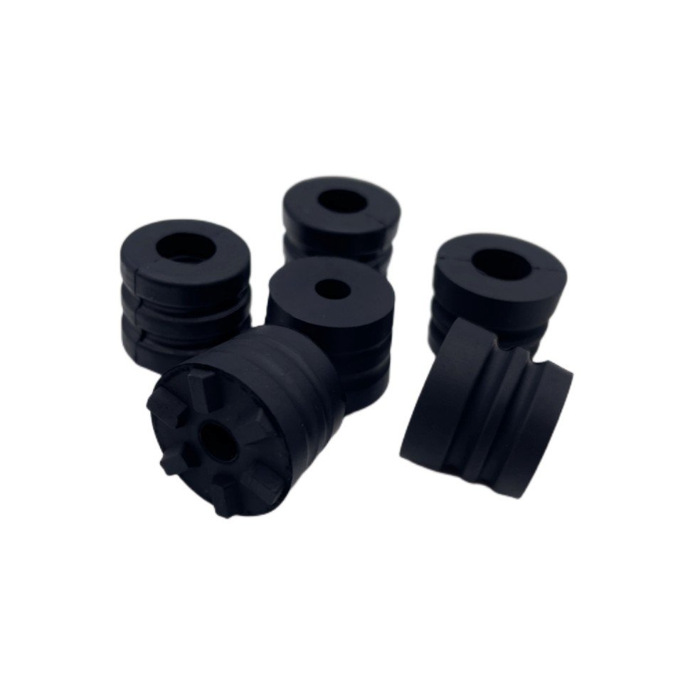 Manufacturer Supply Oil Resistant Auto bike Rubber Part NBR other rubber products