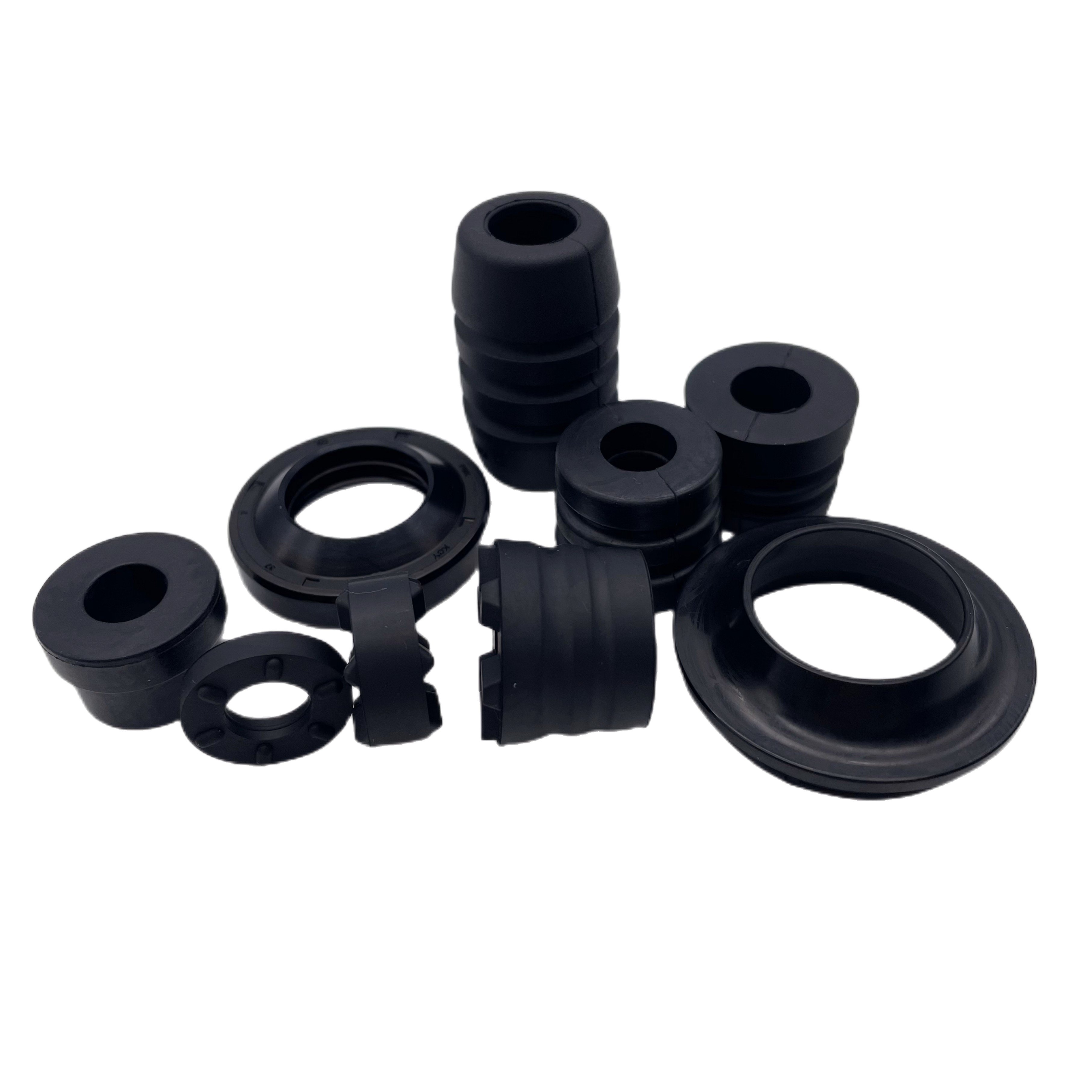 Manufacturer Supply Oil Resistant Auto bike Rubber Part NBR other rubber products