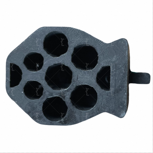High-Temperature Custom Rubber pad on water tank Automotive Water Tank Stopper Plug and End Cap