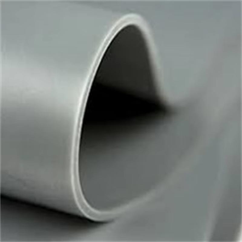 High Tear-Resistant 3mm Gel Clear Silicone Mat Transparent Silicone Roll Membrane for Automotive Vacuum Press