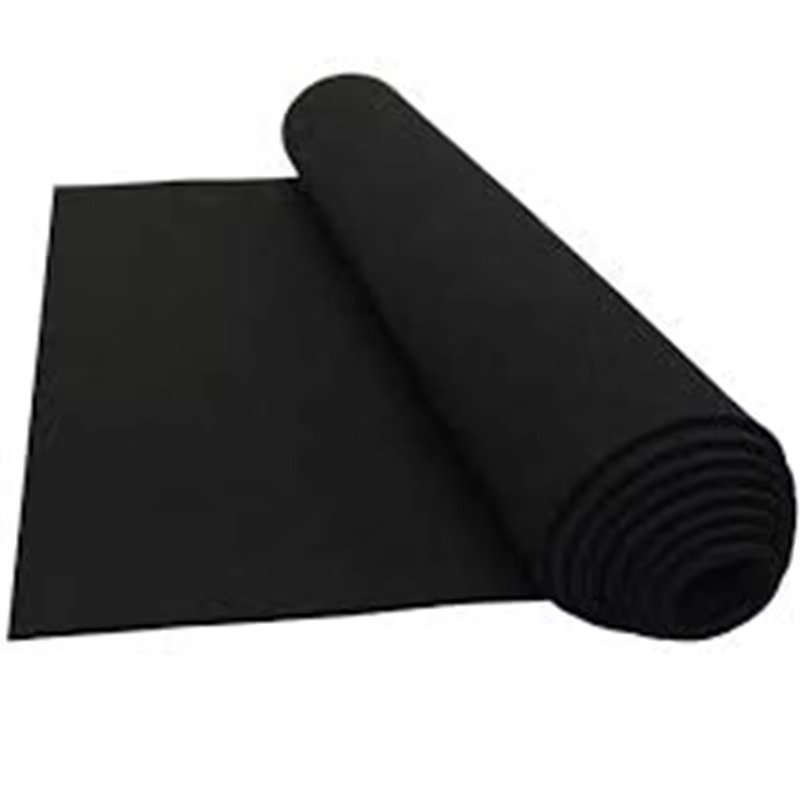 High Tear-Resistant 3mm Gel Clear Silicone Mat Transparent Silicone Roll Membrane for Automotive Vacuum Press