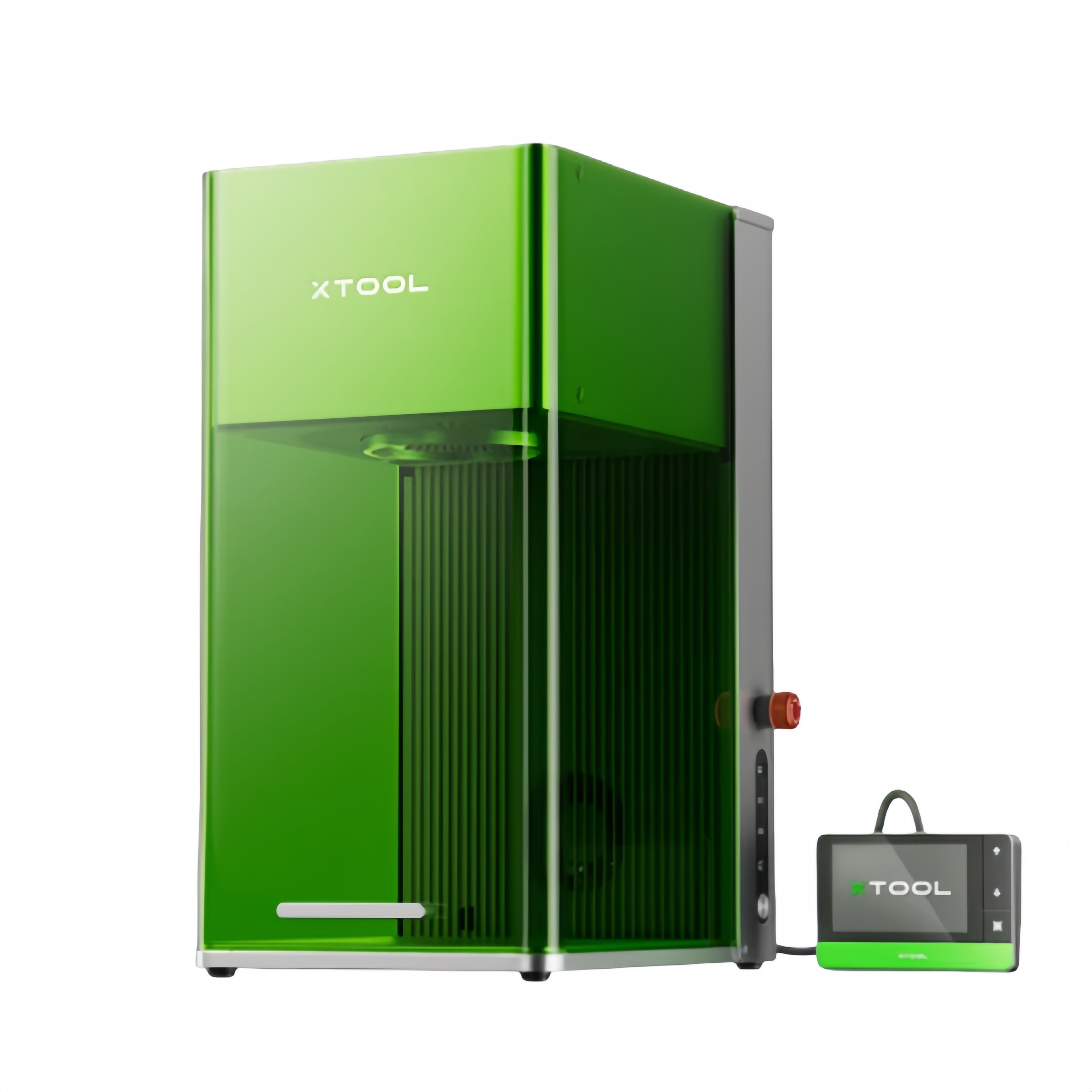 New Product Ready To Ship xTool F1 Ultra 20W Fiber & Diode Dual Laser Engraver Cutter Machine With Camera 3D Engraving Machine