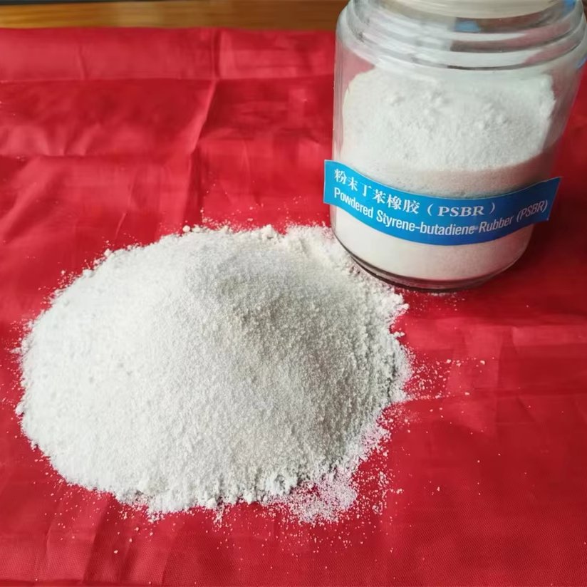 Competitive Price Butylbenzene Styrene Acrylonitrile Styrene Acrylate Butadiene Rubber Powder