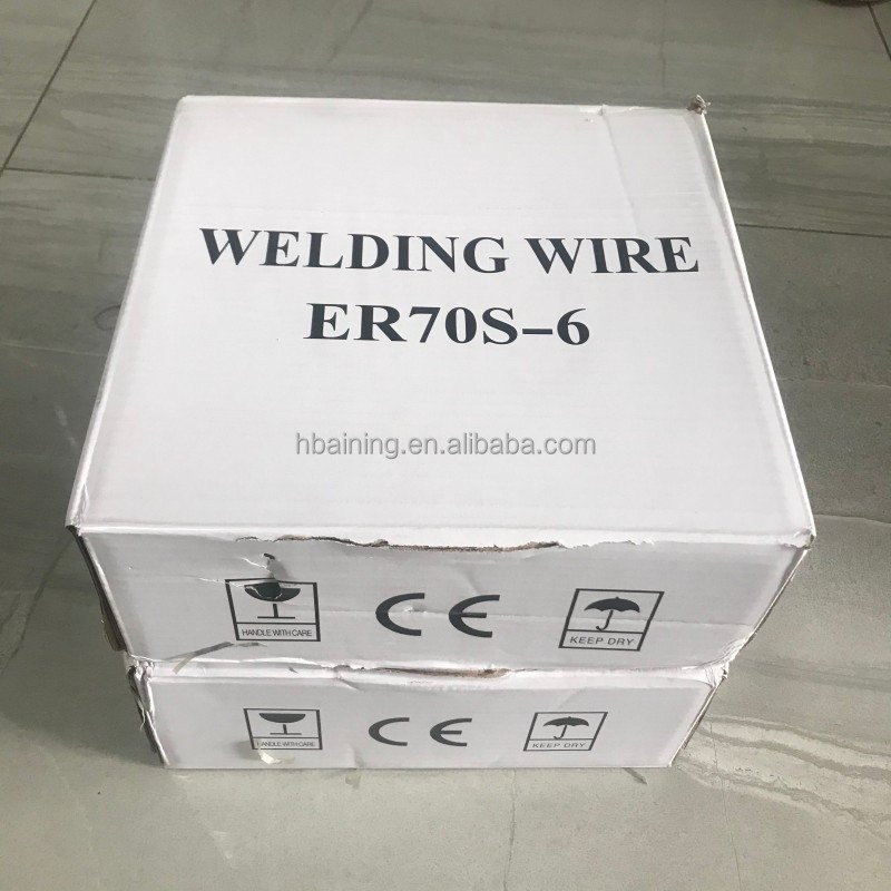 2.4mm Filler Rods MIG MAG welding wire sticks roll steel ER70S-6 5kg