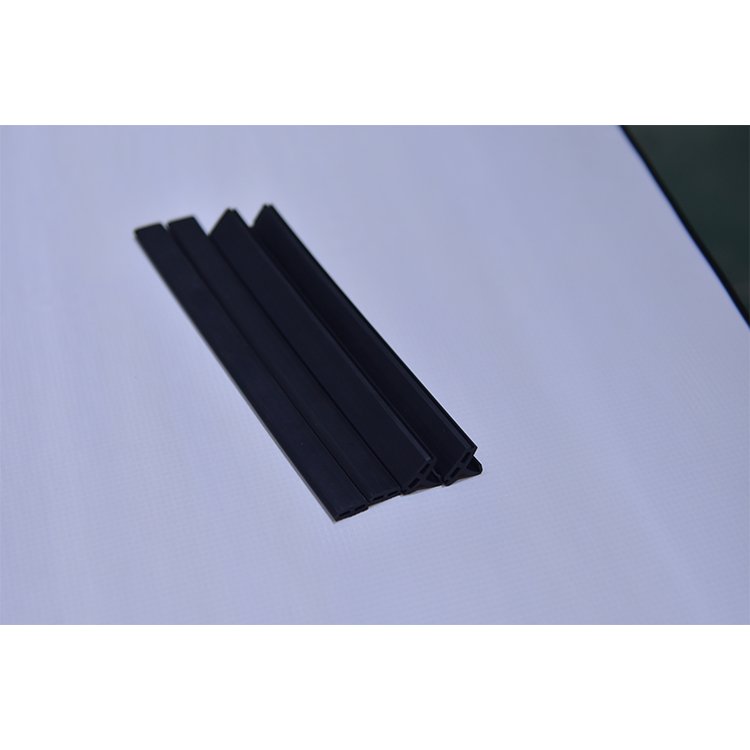 Custom Automotive/Safety Reliability Odorless Windshield Window Molding EPDM Rubber Extruded Sealing Strip