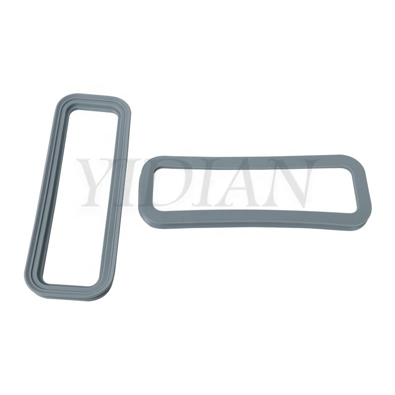 0390320645C Upper Rubber Lip Gasket 145*55mm for SCM Morbidelli Vacuum Blocks
