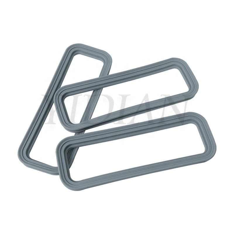 0390320645C Upper Rubber Lip Gasket 145*55mm for SCM Morbidelli Vacuum Blocks