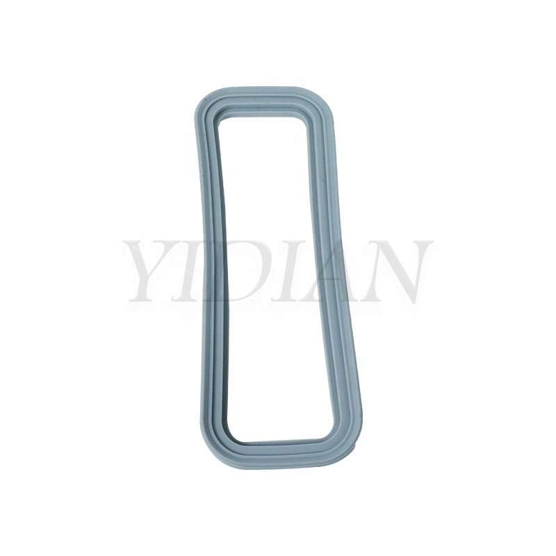 0390320645C Upper Rubber Lip Gasket 145*55mm for SCM Morbidelli Vacuum Blocks