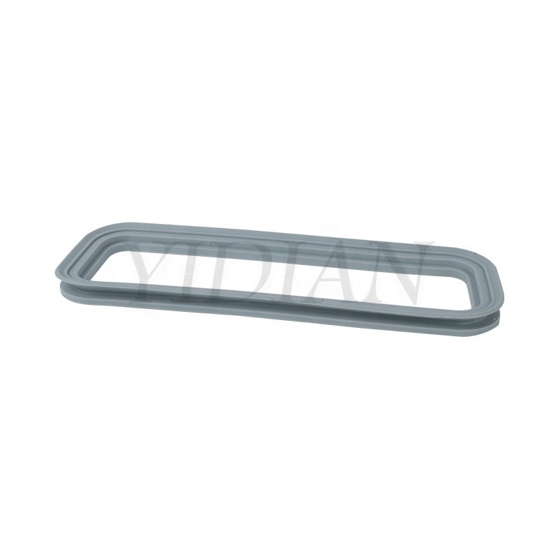 0390320645C Upper Rubber Lip Gasket 145*55mm for SCM Morbidelli Vacuum Blocks