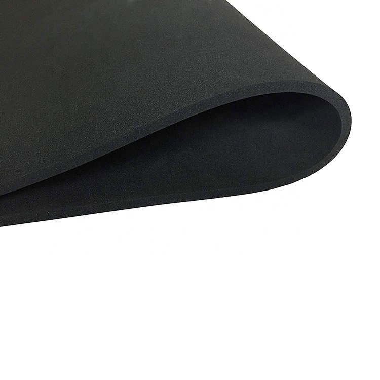 SBR rubber sheet foam and foam rubber insulation sheet/neoprene insole sbr rubber