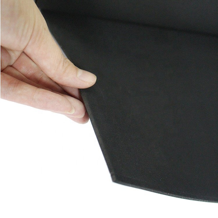 SBR rubber sheet foam and foam rubber insulation sheet/neoprene insole sbr rubber