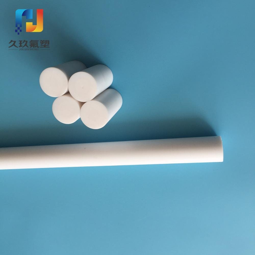 China Manufacturer High Quality 100% Pure Ptfe Rod