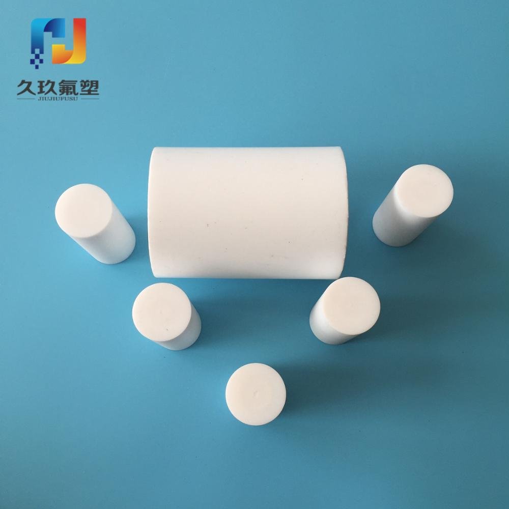 China Manufacturer High Quality 100% Pure Ptfe Rod