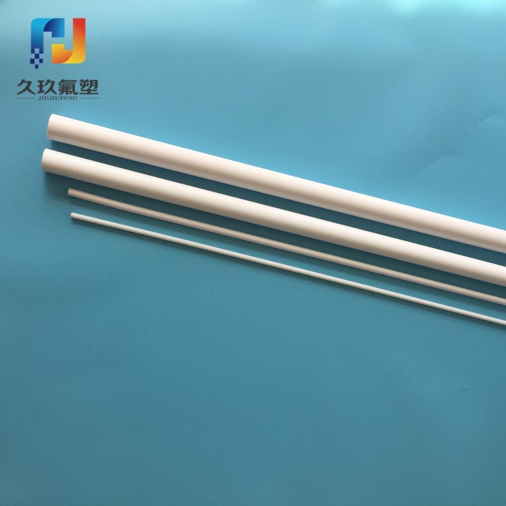 China Manufacturer High Quality 100% Pure Ptfe Rod