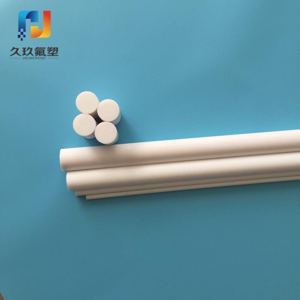 China Manufacturer High Quality 100% Pure Ptfe Rod