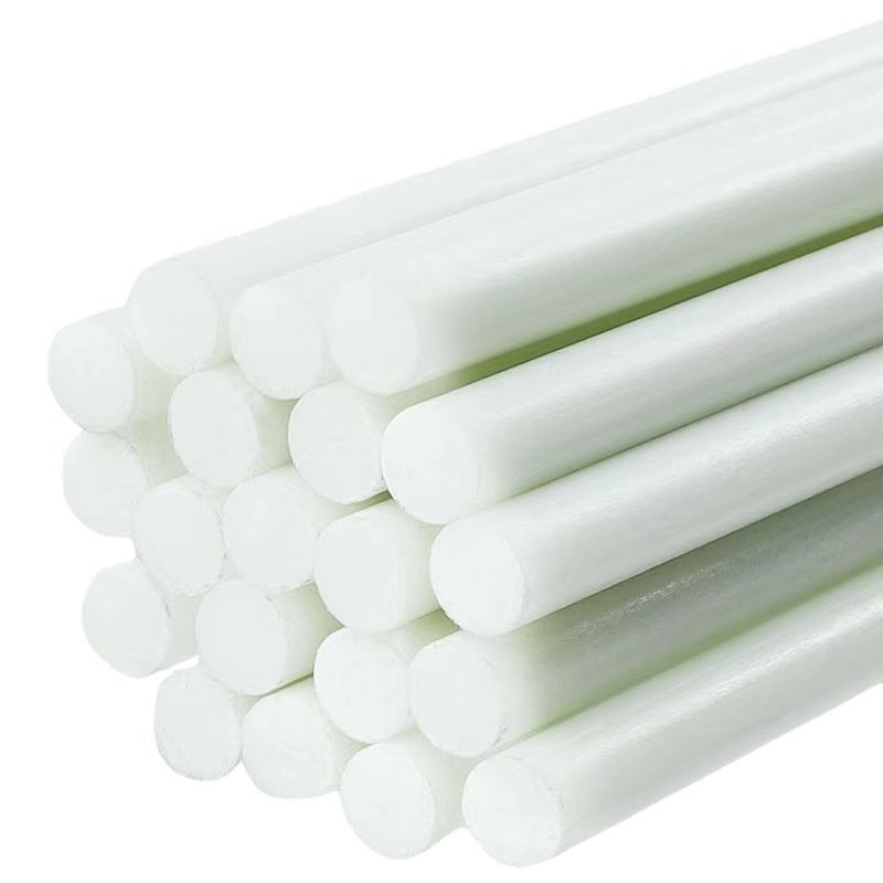 Tianfu Pultrusion Durable Solid Fiberglass Rod FRP Stick GRP Rods FRP Pultrusion Round Rod