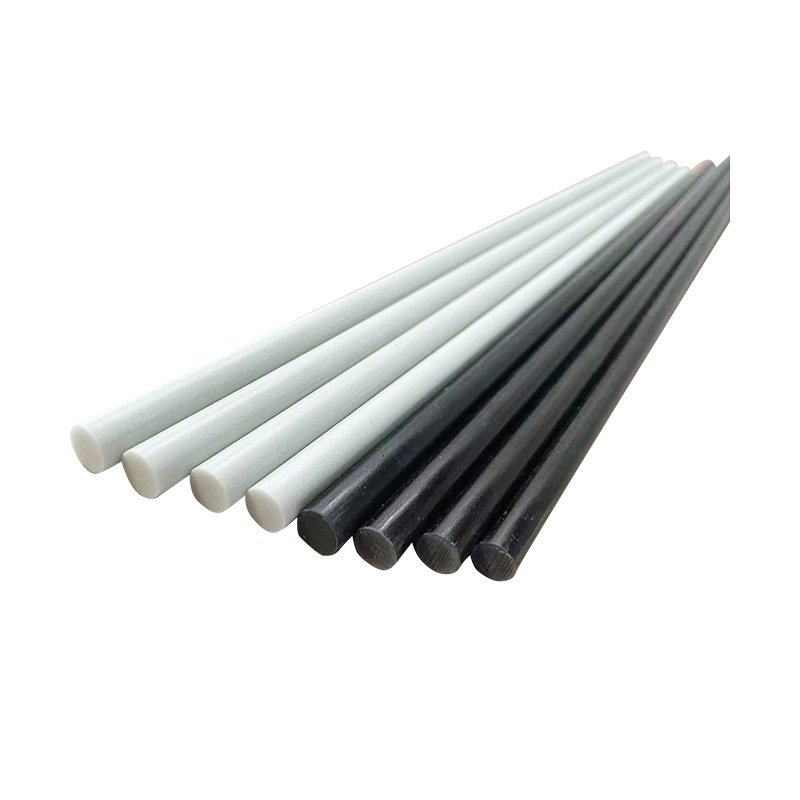 Tianfu Pultrusion Durable Solid Fiberglass Rod FRP Stick GRP Rods FRP Pultrusion Round Rod