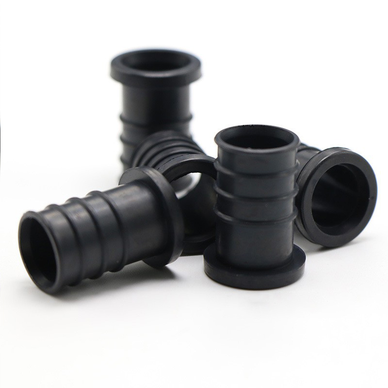Wholesale Custom Nitrile EPDM Rubber Compression Molded Rubber Bellows