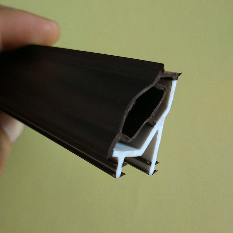 Durable Rubber Self-adhesive D Gasket EPDM Seal Strip Foam Rubber D shape Rubber Seal Strip For Sale