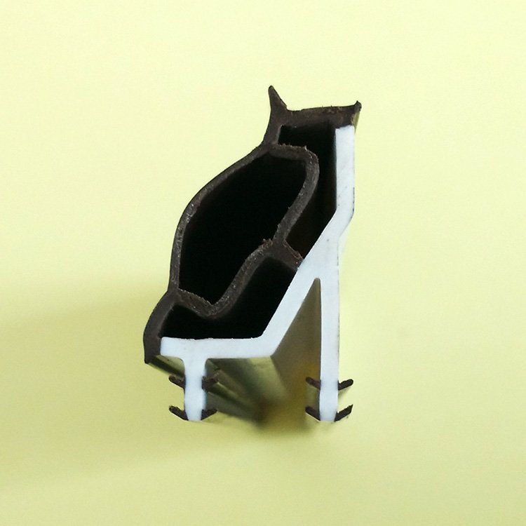 Durable Rubber Self-adhesive D Gasket EPDM Seal Strip Foam Rubber D shape Rubber Seal Strip For Sale