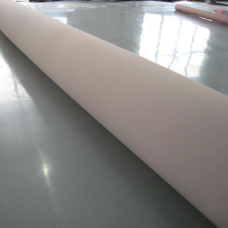 Silicon Rubber Sheet For Industrial Conveying Systems widely use in Cement industry