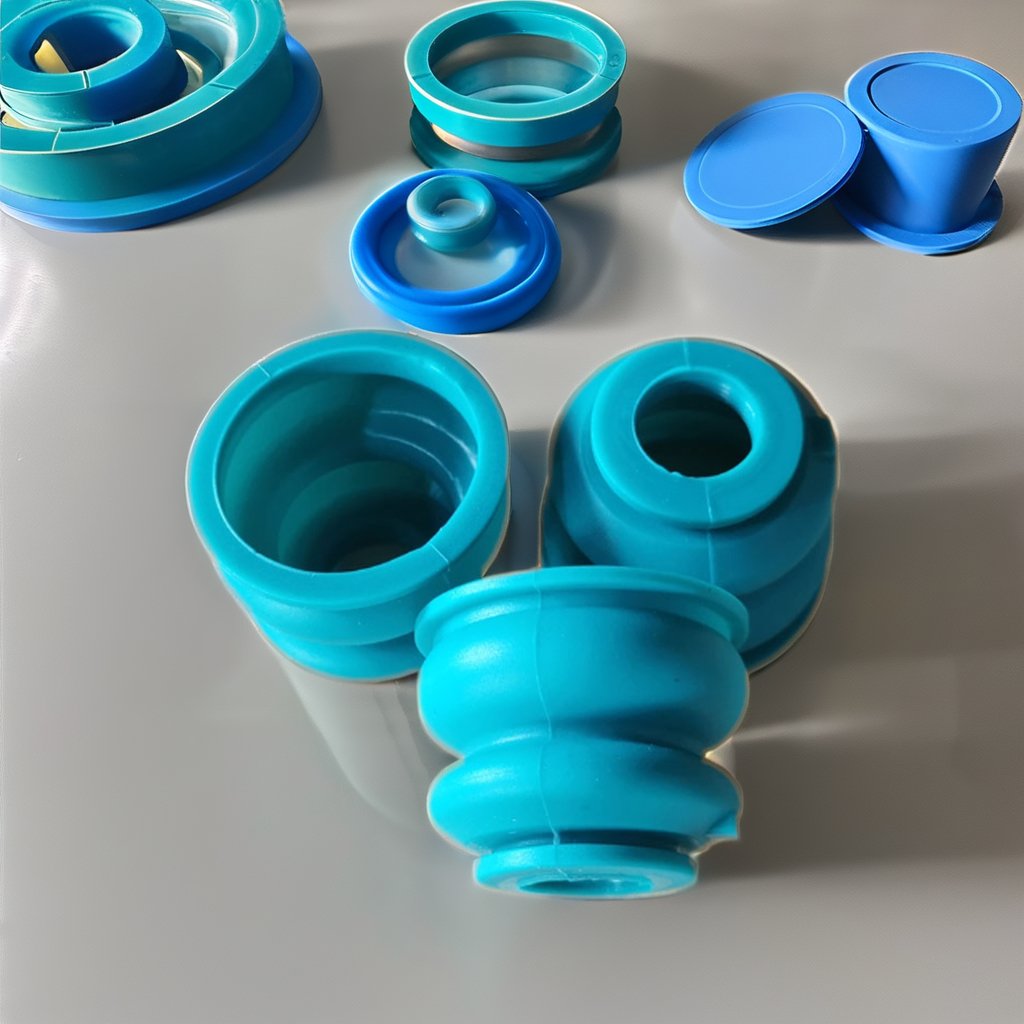 Durable Industrial Rubber Llexible Bellow